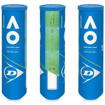 Dunlop Complemento deporte Pelotas AUSTRALIAN OPEN 12 bolas 3x4