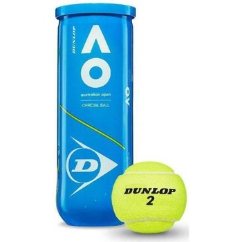 Dunlop Complemento deporte Pelotas AUSTRALIAN OPEN 1x3 bolas