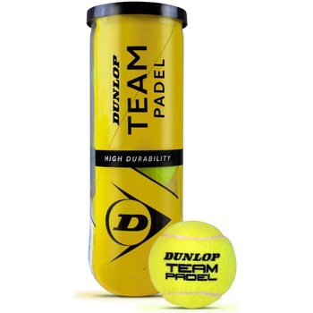 Dunlop Complemento deporte Pelotas Pádel TEAM Pádel 1x3D