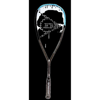 Dunlop Complemento deporte Raqueta Squash Blackstorm Titanium SLS HL