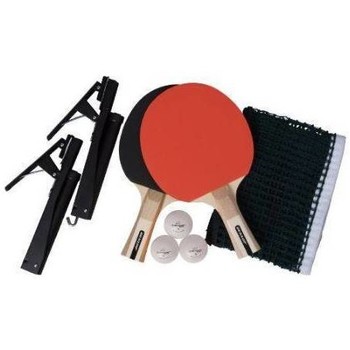 Dunlop Complemento deporte Set Championship Kit Red Palas bolas red