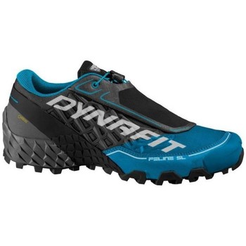 Dynafit Zapatillas de running FELINE SL GTX GRIS AZUL 08-0000064056 7800