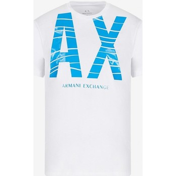EAX Camiseta CAMISETA CHICO 3KZTGKZJH4Z