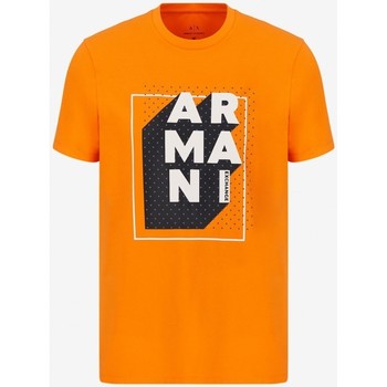 EAX Camiseta CAMISETA CHICO 3KZTNCZJE6Z