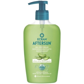 Ecran Protección solar AFTERSUN GEL ALOE VERA 200ML