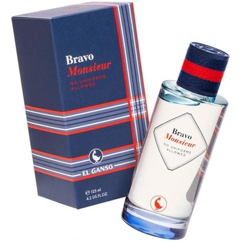 El ganso Perfume BRAVO MONSIEUR EDT 125ML SPRAY