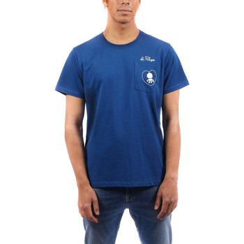 El Pulpo Camiseta CAMISETA XT TRIBUTE AZULÓN