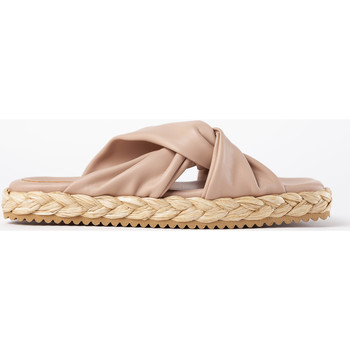 Equitare Sandalias ARENAS VEGAN LEATHER SR NUDE