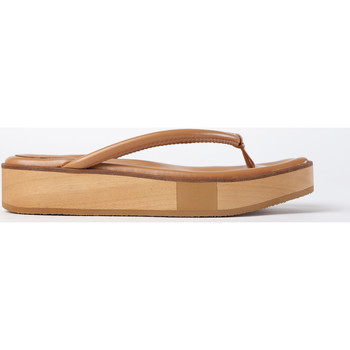 Equitare Sandalias BLANCA VEGAN LEATHER NAP7 CUERO