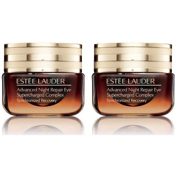 Estee Lauder Tratamiento para ojos ADVANCED NIGHT REPAIR SUPERCHARGED EYE GEL DUO