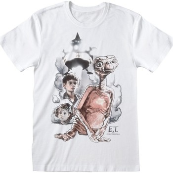 E.t. The Extra-Terrestrial Camiseta -