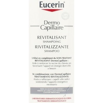 Eucerin Champú DERMO CAPILLAIRE CHAMPU REVITALIZANTE 250ML