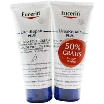 Eucerin Cuidados manos & pies UREA REPAIR PLUS CREMA PIES 2X100ML