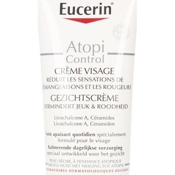 Eucerin Hidratantes & nutritivos ATOPICONTROL CREMA FACIAL CALMANTE 12% OMEGA 50ML