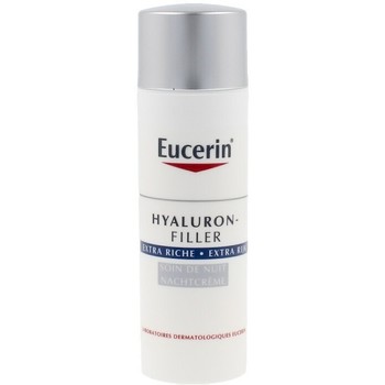 Eucerin Hidratantes & nutritivos HYALURON-FILLER CREMA NOCHE EXTRA RICA 50ML