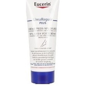 Eucerin Hidratantes & nutritivos UREAREPAIR PLUS CREMA DE PIES REPARADORA 10% UREA 100ML