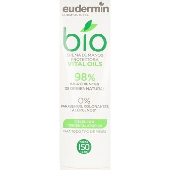 Eudermin Cuidados manos & pies MANOS BIO CREMA PROTECTORA 100ML