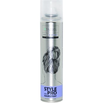 Eurostil Fijadores TASSEL LACA STYLE PRO EXTRA 750ML SPRAY