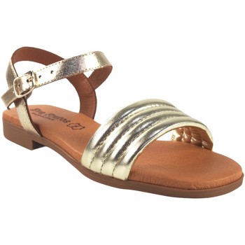 Eva Frutos Sandalias Sandalia señora r40 oro