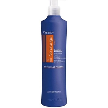 Fanola Tratamiento capilar NO ORANGE MASCARILLA 350ML