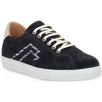 Frau Zapatillas AMALFI BLU LATTE