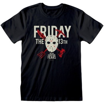 Friday The 13Th Camiseta -