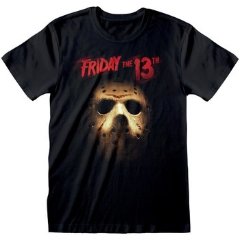 Friday The 13Th Camiseta -