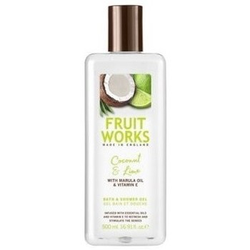Fruitworks Productos baño GEL 500ML COCO LIME