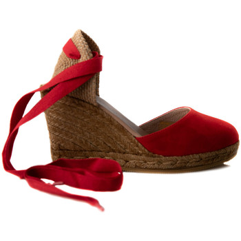 Gaimo Alpargatas YUTE CUÑA ALTA 7 CINTA ANTE