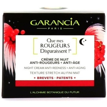 Garancia Tratamiento facial QUE MES ROUGEURS CREMA NUIT 50ML