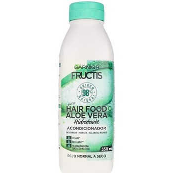 Garnier Acondicionador FRUCTIS HAIR FOOD ALOE VERA ACONDICIONADOR HIDRATANTE 350ML