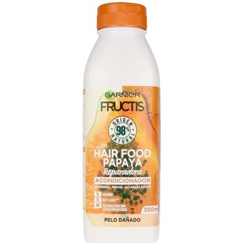 Garnier Acondicionador FRUCTIS HAIR FOOD PAPAYA ACONDICIONADOR REPARADOR 350ML