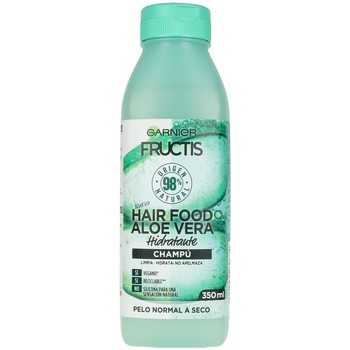 Garnier Champú FRUCTIS HAIR FOOD ALOE VERA CHAMPU HIDRATANTE 350ML