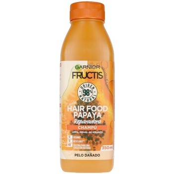 Garnier Champú FRUCTIS HAIR FOOD PAPAYA CHAMPU REPARADOR 350ML