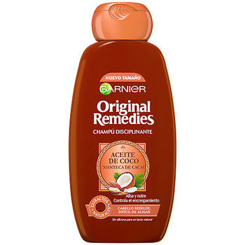 Garnier Champú Original Remedies Champú Aceite Coco Y Cacao