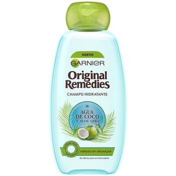 Garnier Champú ORIGINAL REMEDIES CHAMPU AGUA COCO Y ALOE 300ML