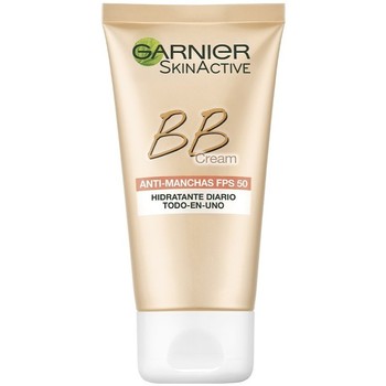 Garnier Maquillage BB & CC cremas SKINACTIVE BB CREAM ANTIMANCHAS SPF50 MEDIO 50ML