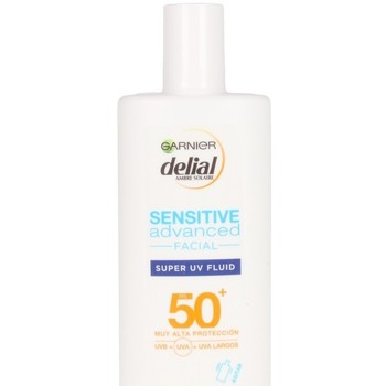 Garnier Protección solar SENSITIVE ADVANCED SUPER UNIDADESV FLUID SPF50+ 40ML