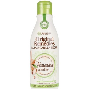 Garnier Tratamiento capilar ORIGINAL REMEDIES MASCARILLA LECHE ALMENDRAS 300ML