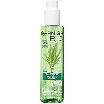 Garnier Tratamiento facial BIO ECOCERT LEMONGRASS GEL LIMPIADOR 150ML