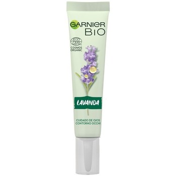 Garnier Tratamiento para ojos BIO ECOCERT LAVANDA CREMA CONTORNO OJOS 15ML