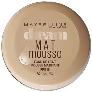 Gemey Maybelline Base de maquillaje -
