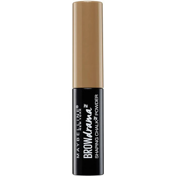 Gemey Maybelline Colorete & polvos -