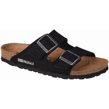 Geographical Norway Sandalias Sandalias Bios Doble Hebilla