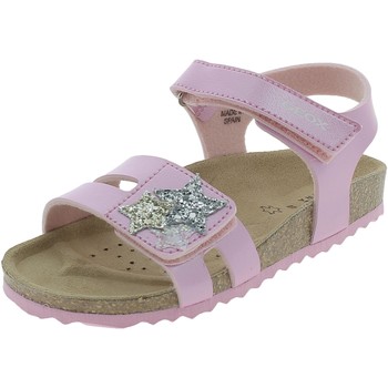 Geox Sandalias B S CHALKI G ROSA