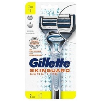 Gillette Afeitadoras & cuchillas SKINGUARD MAQUINA + 2 RECAMBIOS