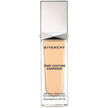 Givenchy Base de maquillaje TEINT COUTURE EVENWEAR FDT 01