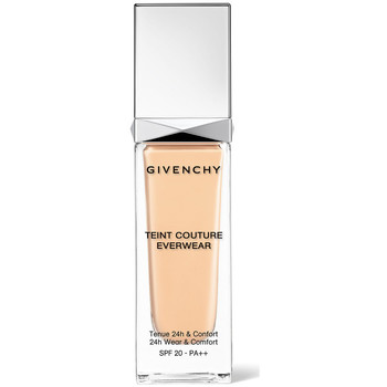 Givenchy Base de maquillaje TEINT COUTURE EVENWEAR FDT 04
