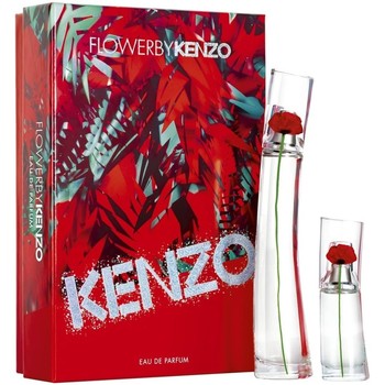 Givenchy Cofres perfumes FLOWER BY KENZO EDP 50ML SPRAY + MINIATURA 15ML