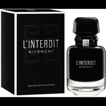 Givenchy Perfume L?INTERDIT INTENSE EDP 50ML SPRAY